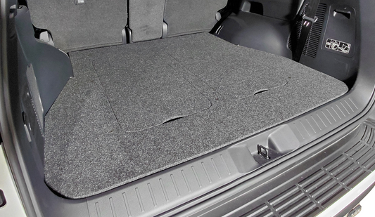 INFINITY Premium False Floor installed in a LandCruiser 300