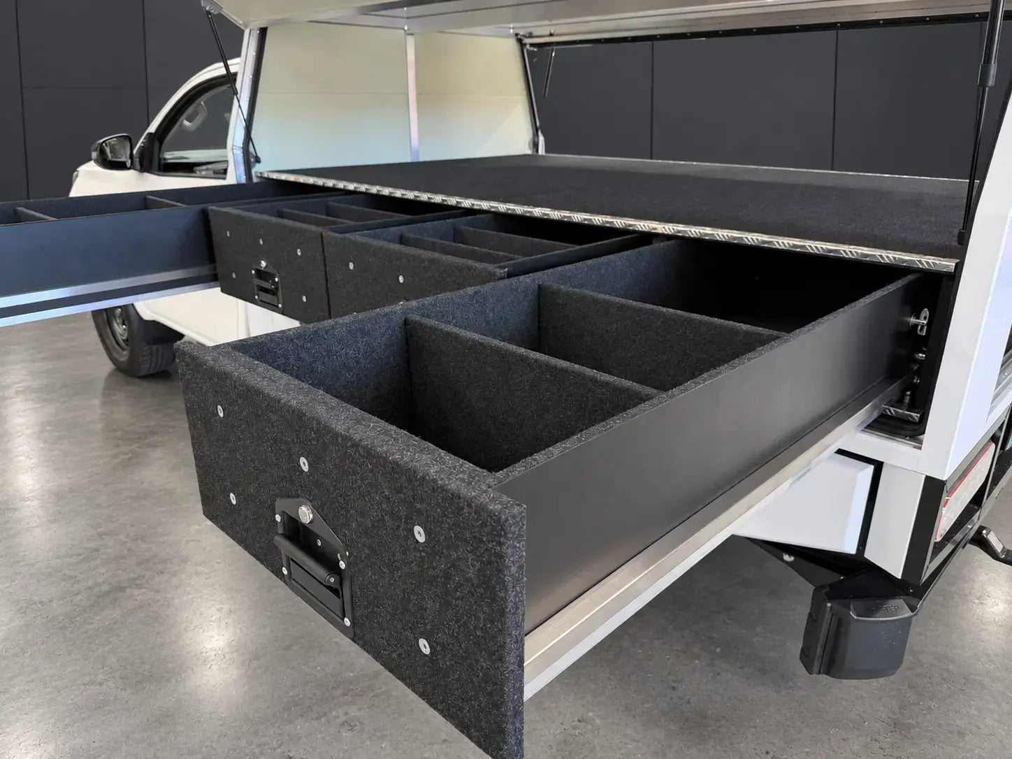Drawer systems