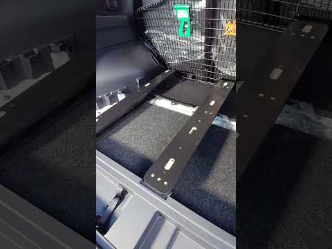 LandCruiser 300 False Floor and Battery Platform: An Earlier Build Explained - archived Lawson Automotive video