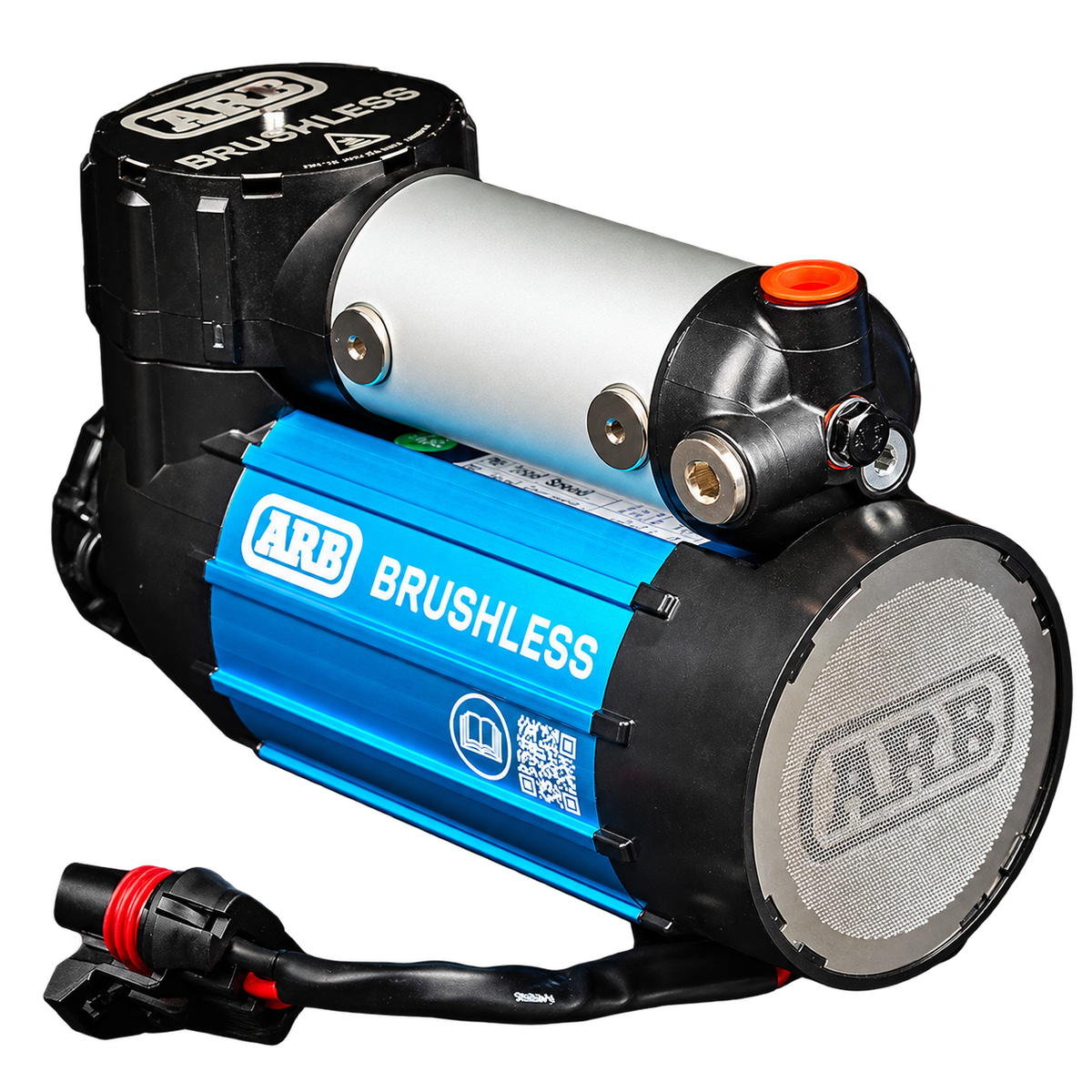 ARB brushless single compressor