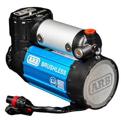 ARB brushless single compressor