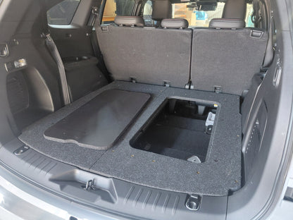 Isuzu MU-X INFINITY False Floor System