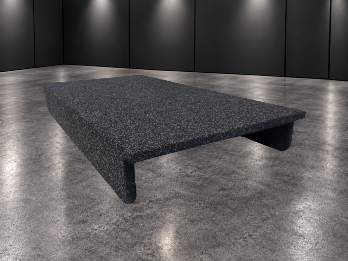 INFINITY Drop-In Lid with original carpet finish