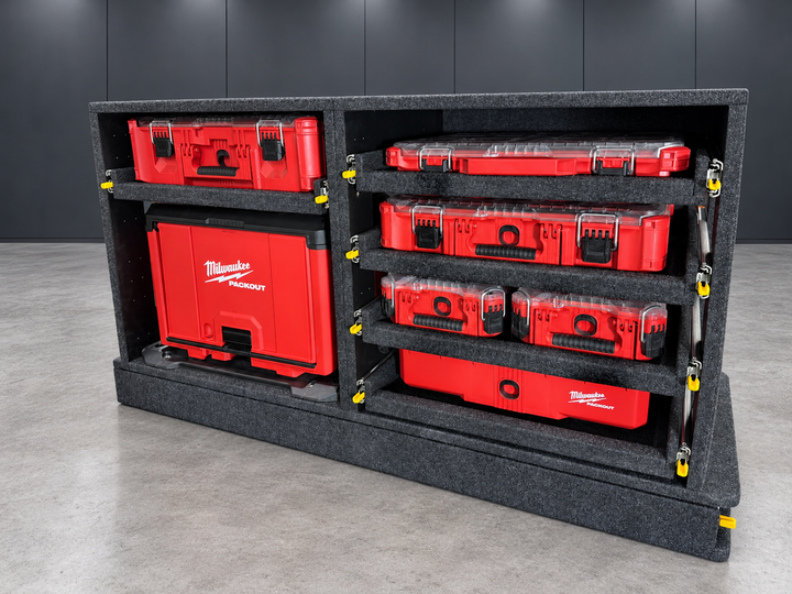 Milwaukee Easy Access System Builder
