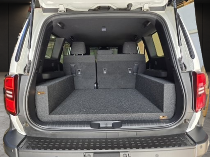 Toyota Prado 250 INFINITY floor wings