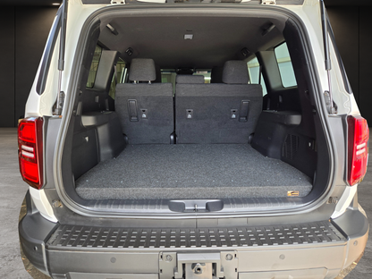Toyota Prado 250 INFINITY Premium False Floor