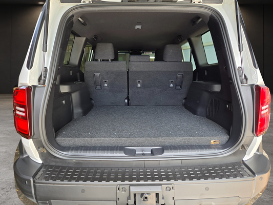 Toyota Prado 250 INFINITY Premium False Floor
