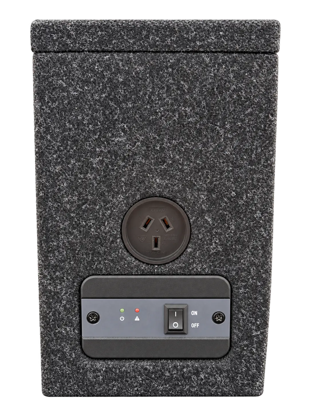 LC300 right-hand inverter wing fascia
