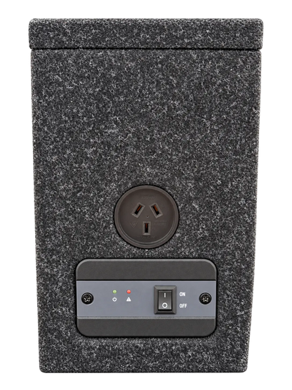 LC300 right-hand inverter wing fascia