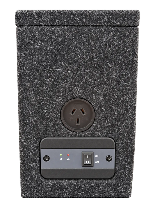 LC300 right-hand inverter wing fascia