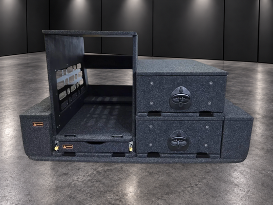 INFINITY Ultimate Kit, LandCruiser 300 with the complete original product on the Lawson standard background