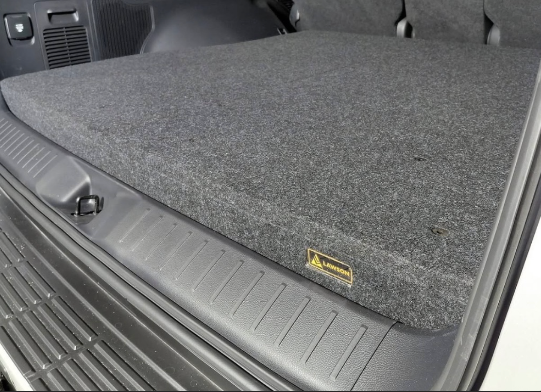 Prado 250 INFINITY False Floor System