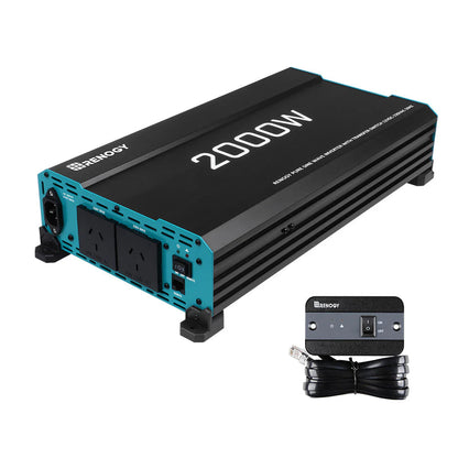 Renogy pure sine wave inverter