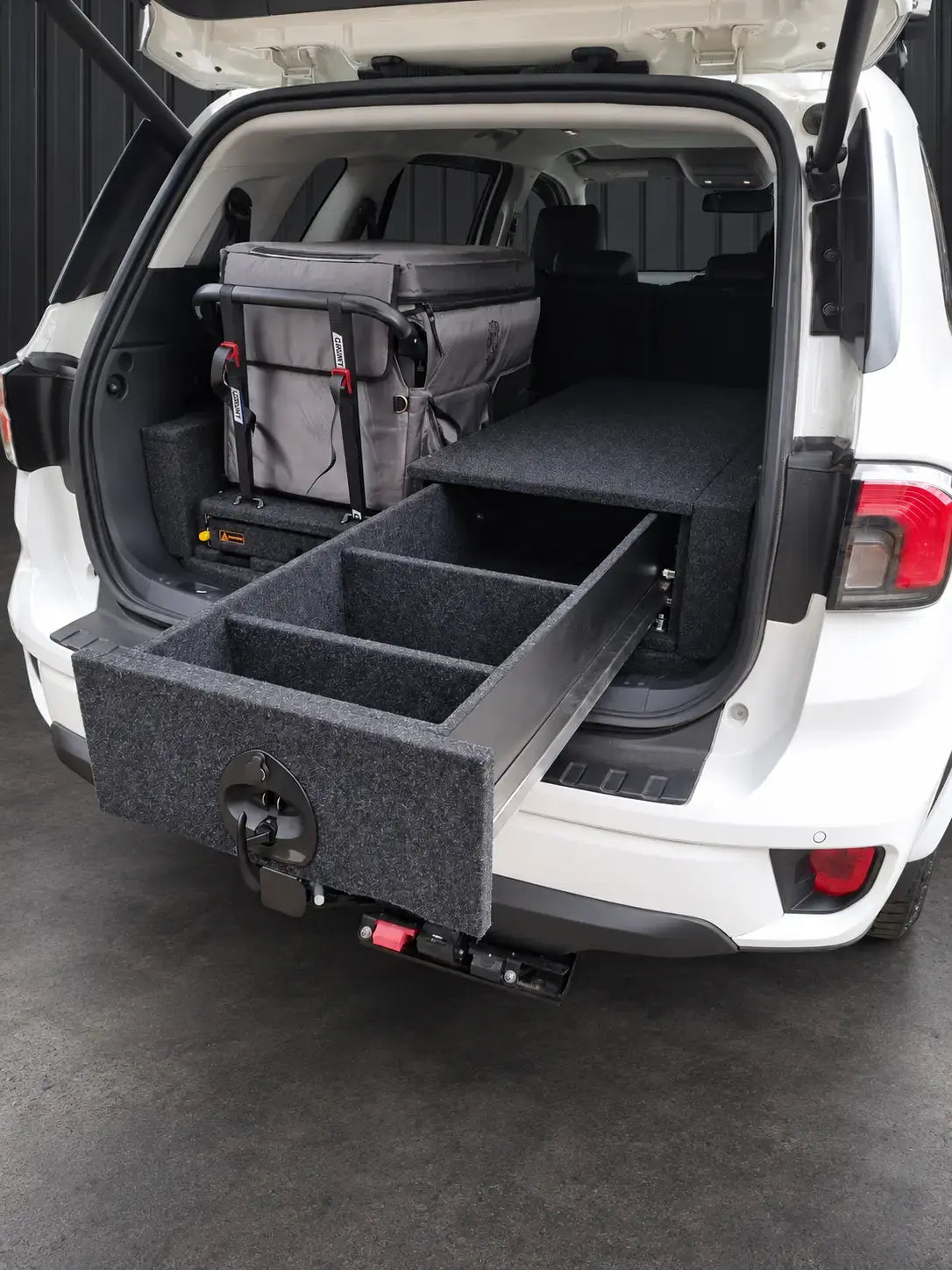 Ford Everest