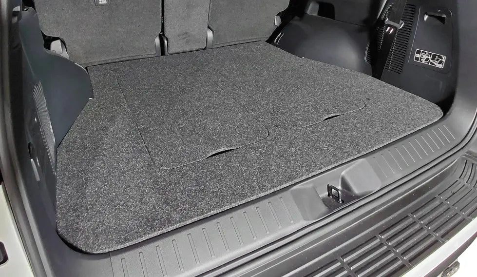 Lawson Automotive INFINITY vehicle-specific false floor