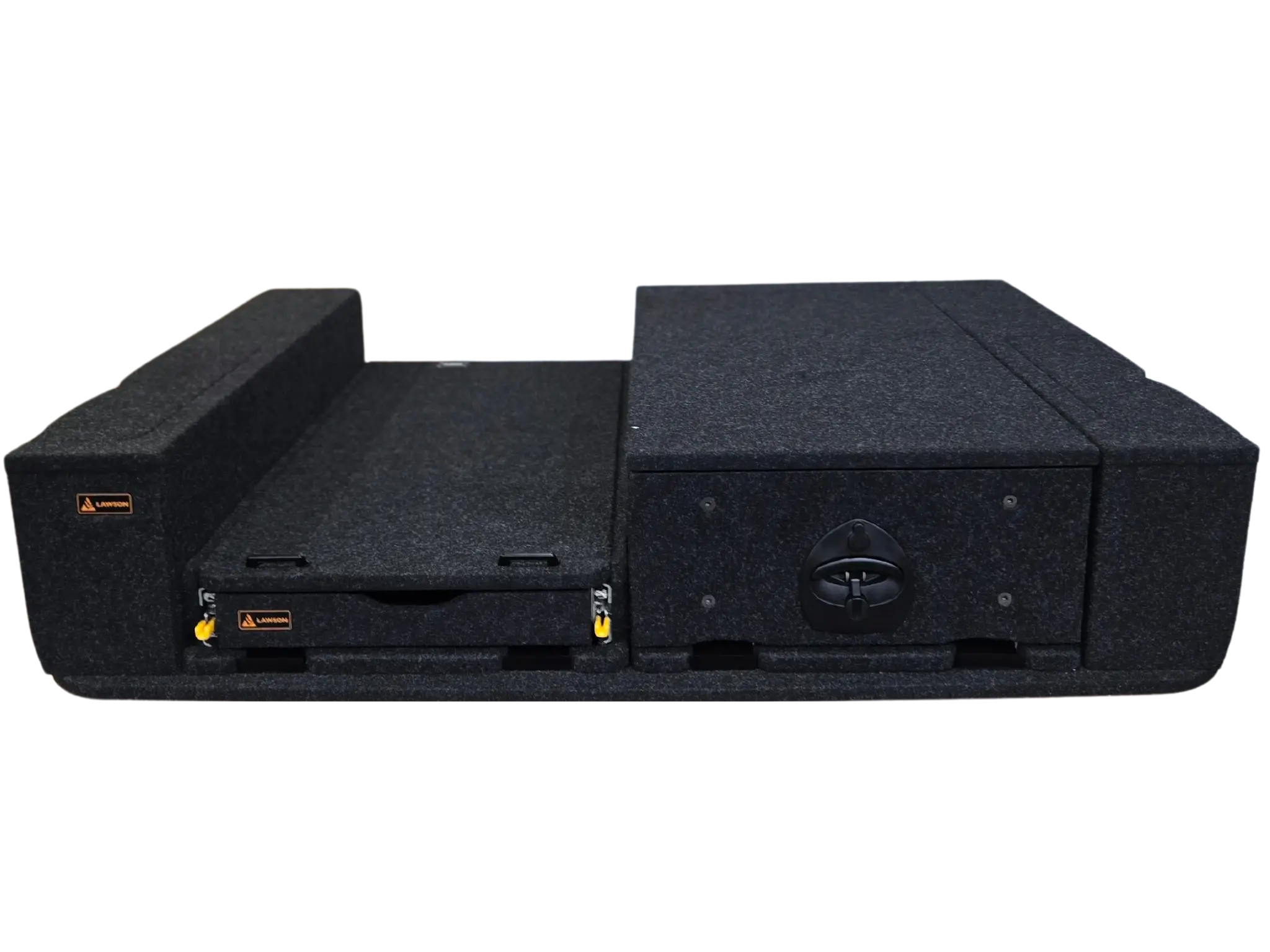 Lawson Automotive INFINITY Signature storage system