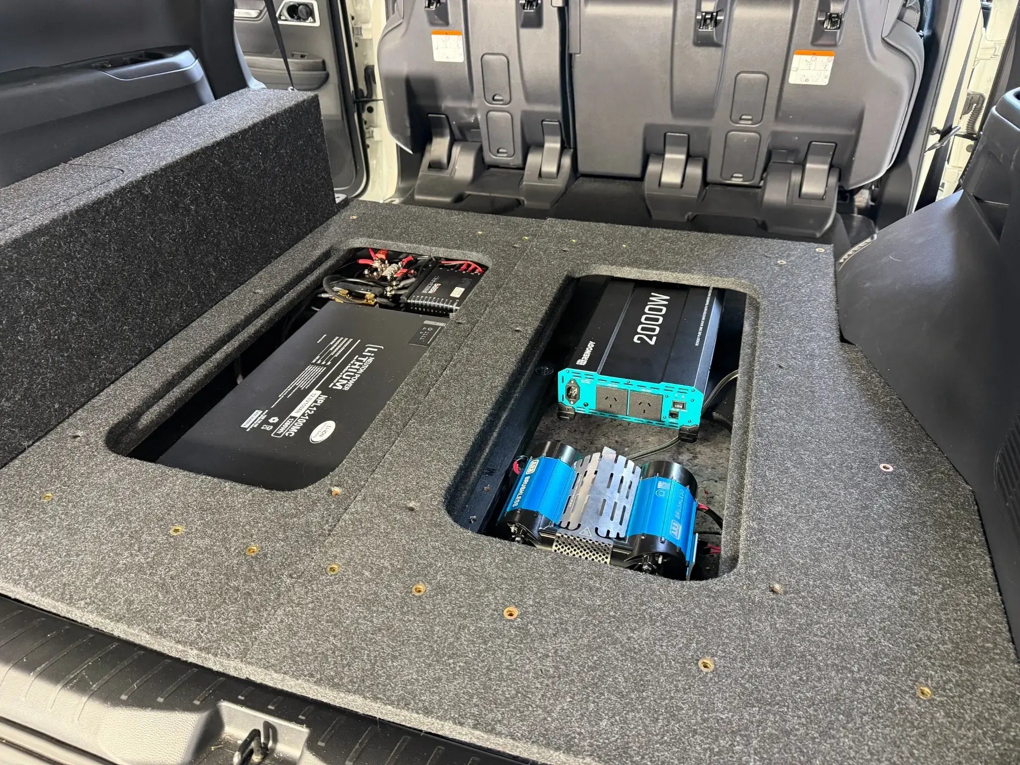 Lawson Automotive Commercial 12 Volt Systems